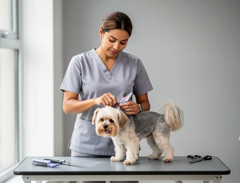 pet groomer New Braunfels